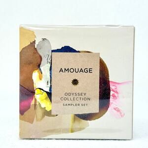 Amouage Odyssey Collection EDP Discovery Set-4 x 2ml-SEALED NIB